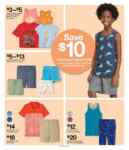 Target: Get $10 off a $40+ kids’ clothing and shoes