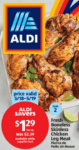 Aldi Savers & Aldi Finds Deals May 18 – 24, 2022
