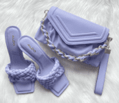 Aldo Giveaway: Win a set including Milano woven mules + Alodagyn shoulder bag