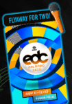 Allegiant EDC Sweepstakes: Win a trip to EDC Orlando 2022 including 3-day VIP tickets and more