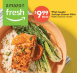 Amazon Fresh Weekly Ad Fresh Deals May 18 – 24, 2022