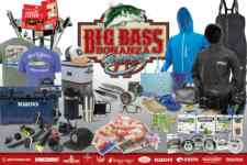 Big Bass Bonanza Giveaway 2022: Win a bonanza of fishing gear and accessories valued at over $7,500