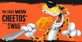Cheetos Mac N’ Cheese Promotion 2022: Win instant prizes at cheetosmacncheese.com