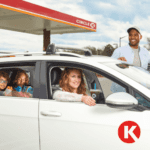 Circle K Easy Pay: Save up to 40¢/gal. at CK Fuel stores
