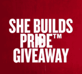 Craftsman She Builds Pride Giveaway: Win a storage unit valued at $1,000