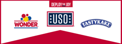 Deploy the Joy Sweepstakes: Win 1 of 3 prize packs valued at $2,500 at www.deploythejoy.com