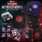 Win a Doctor Strange prize pack from Megaplex Theatres