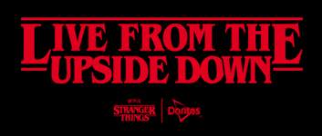 Doritos 3D Crunch Stranger Things promo: Get FREE tickets to the “Live from the Upside Down” concert