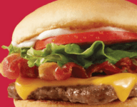 Wendy’s: Get a FREE Jr. Bacon Cheeseburger with any mobile order