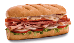 Firehouse Subs May the 4th offer: Get a FREE sub if your name is Luke, Ben or Leia