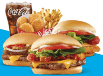 Wendy’s: Get FREE fries with a Biggie Bag purchase