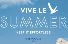 Grey Goose Summer Getaway Sweepstakes: Win vacations valued at $1,600 at greygoosesummergetaway.com