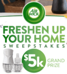 HGTV House Hunters Sweepstakes: Win a $5,000 prize thanks to Air Wick