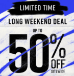 Hot Topic Memorial Day Sale: Up to 50% off sitewide