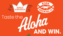 King’s Hawaiian Say Aloha Summer Sweepstakes: Win gift cards valued at up to $2,500 at sayalohasummersweeps.com