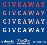 Memorial Day Giveaway: Win $300 in gift cards from Stride Rite, Roshambo and RuffleButts Swimwear