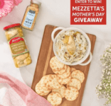 Mezzetta Mother’s Day Giveaway: Win a $350 prize pack including a Kitchen Aid Hand Mixer