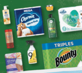 P&G Good Rewards Rebate offer: Get up to $15 back your entire purchase