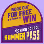Planet Fitness High School Summer Pass Sweepstakes: Win a $5,000 scholarship