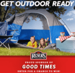 Reser’s Get Outdoors Sweepstakes 2022: Win 1 of 3 $2,500 gift card for Bass Pro Shops & Cabela’s and more