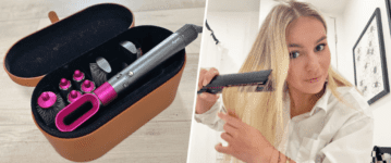 Shop Today Giveaway: Win a Dyson Airwrap or Dyson Corrale