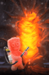 Sour Patch Kids Stranger Things Sweepstakes: Win 1 of 550 prize packs at strangerthings.sourpatchkids.com