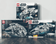 Win 1 of 3 a Star Wars Lego sets from Mountain America