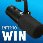 Sweetwater Giveaway: Win a PreSonus Audio Electronics Revelator Dynamic USB Microphone