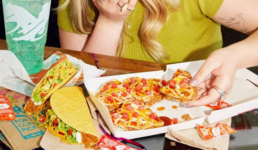 Taco Bell Mexican Pizza: Get $2 off on DoorDash orders