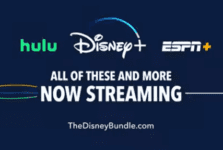 The Disney Bundle Streaming Day offer: Get Hulu, Disney+ and ESPN+ for $13.99/mo. at TheDisneyBundle.com