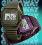 Timex Giveaway: Win 2 Timex T80 watches + a $500 gift card
