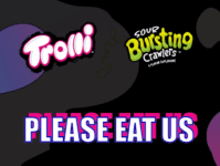 Trolli Eat Us Sweepstakes: Win $50,000 cash and more at pleaseeat.us