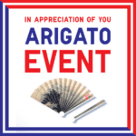 Uniqlo Arigato Event 2022: Get a FREE folding fan with a $99 purchase