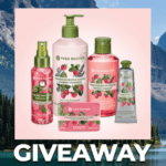 Yves Rocher Giveaway: Win a Plaisir Nature prize pack valued at $161