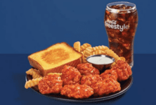 Zaxby’s Teacher Appreciation Week BOGO deal: Buy One Get One FREE boneless wings