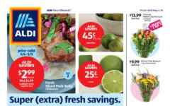 Aldi Weekly Ad Deals May 4 – 10, 2022