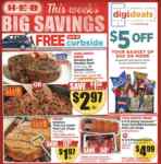HEB Weekly Ad Deals May 18 – 24, 2022