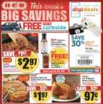 HEB Weekly Ad Deals May 11 – 17, 2022