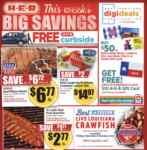 HEB Weekly Ad Deals May 4 – 10, 2022