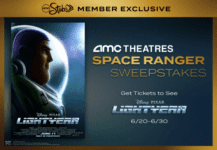 AMC Lightyear Sweepstakes: Win a trip to a science museum in Florida valued at $4,500