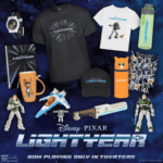 AMC Lightyear Sweepstakes: Win a Lightyear prize pack