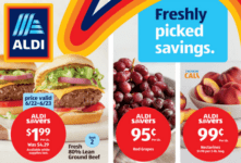 Aldi Savers and Aldi Finds deals June 22 – 28, 2022