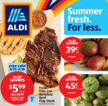 Aldi Savers and Aldi Finds Deals June 15 – 21, 2022