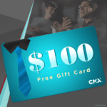 CMX Cinemas Father’s Day BOGO deal: Buy One Get One FREE $100 gift cards