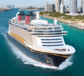 Disney Cruise Line Vacation Sweepstakes 2022: Win a Disney Cruise Line vacation for 4 at disneycruiselinevacationsweepstakes.com