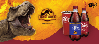 Dr Pepper and Sodexo Jurassic World Sweepstakes: Win a trip to Hawaii and more