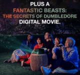Epson Giveaway: Win an EpiqVision Mini Projector + a Fantastic Beasts The Secrets of Dumbledore Movie