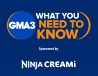 GMA Ninja Sweepstakes: Win 1 of 50 Ninja CREAMi 7-in-1 Ice Cream Makers