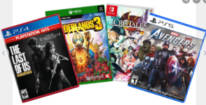 GameStop: Get 4 for $20 all pre-owned games up to $9.99