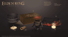 GameStop Elden Ring Sweepstakes: Win 1 of 3 Elden Ring Launch Kits valued at $100